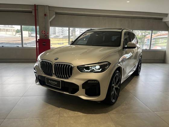 BMW X5 3.0 I6 TURBO HÍBRIDO XDRIVE45E M SPORT AUTOMÁTICO BMW X5 3.0 I6 TURBO HÍBRIDO XDRIVE45E M SPORT AUTOMÁTICO